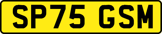 SP75GSM