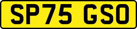 SP75GSO