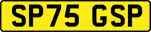 SP75GSP
