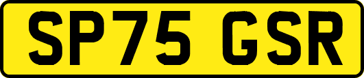 SP75GSR