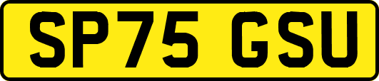 SP75GSU