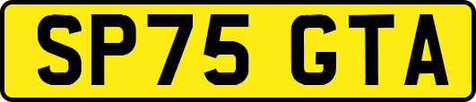 SP75GTA