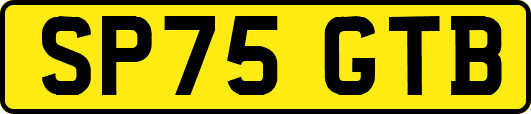 SP75GTB