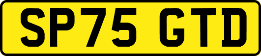SP75GTD