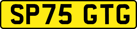 SP75GTG