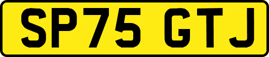 SP75GTJ
