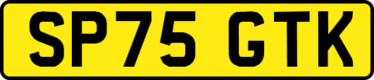 SP75GTK