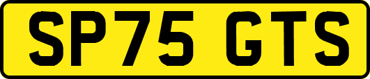 SP75GTS