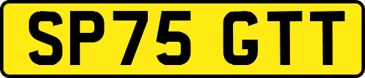 SP75GTT