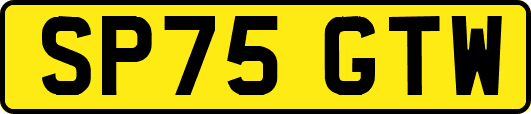 SP75GTW