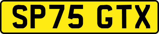 SP75GTX