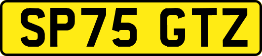 SP75GTZ