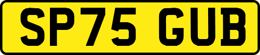 SP75GUB