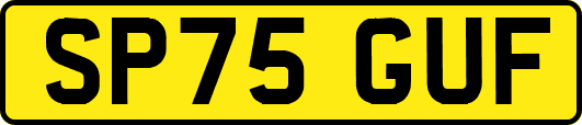SP75GUF