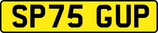 SP75GUP