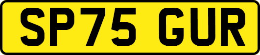 SP75GUR