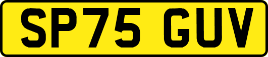 SP75GUV