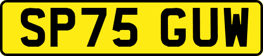 SP75GUW