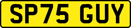 SP75GUY