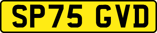 SP75GVD