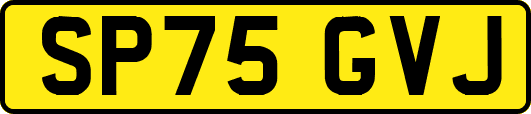 SP75GVJ