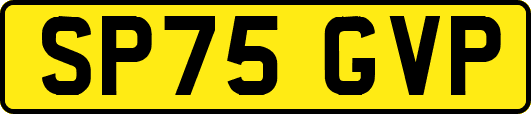 SP75GVP