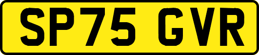 SP75GVR