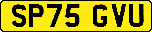 SP75GVU
