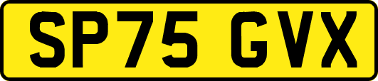 SP75GVX