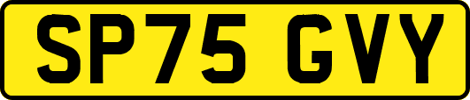 SP75GVY