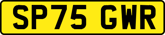 SP75GWR