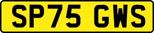 SP75GWS