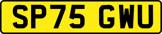 SP75GWU