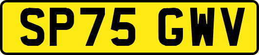SP75GWV