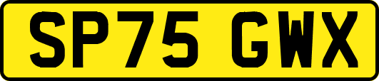 SP75GWX