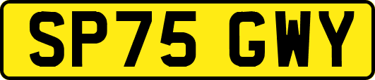 SP75GWY