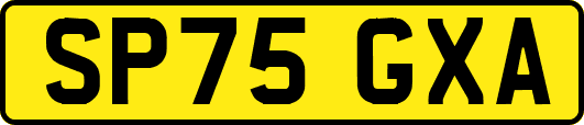 SP75GXA