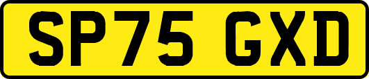 SP75GXD