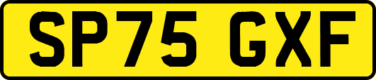 SP75GXF