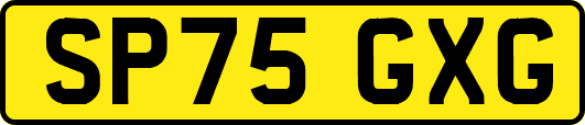 SP75GXG