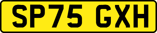 SP75GXH