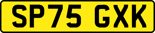 SP75GXK