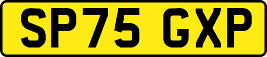 SP75GXP