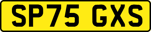SP75GXS