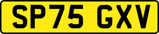 SP75GXV
