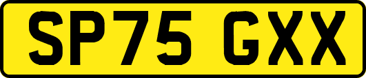 SP75GXX