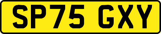 SP75GXY