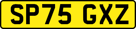 SP75GXZ