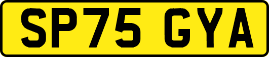 SP75GYA