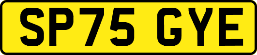 SP75GYE